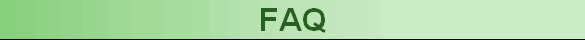 FAQ