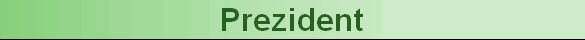 Prezident